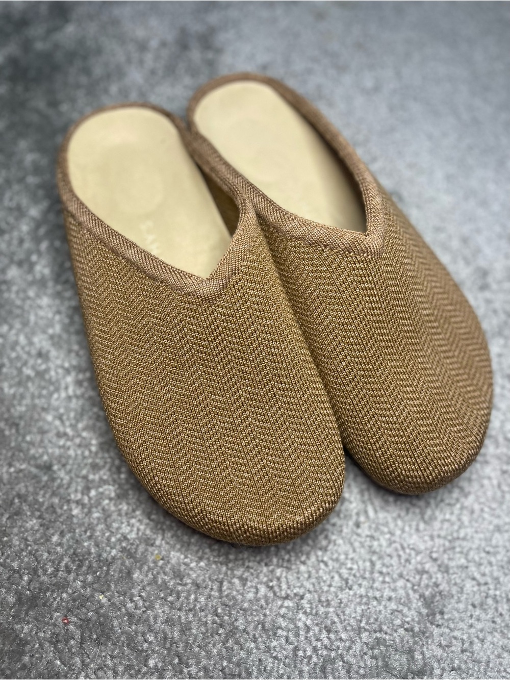 Rothy’s Herringbone Casual Clog 9